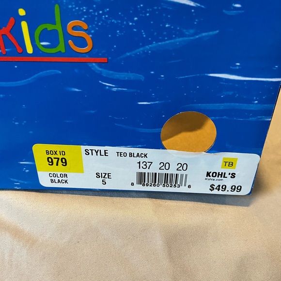 NWT totes boys snow boots #MakeAnOffer - Picture 6 of 6